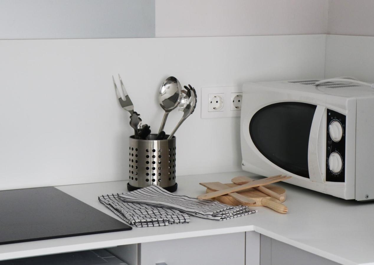 Kasetas Apartment'S ซาร์เรีย ภายนอก รูปภาพ