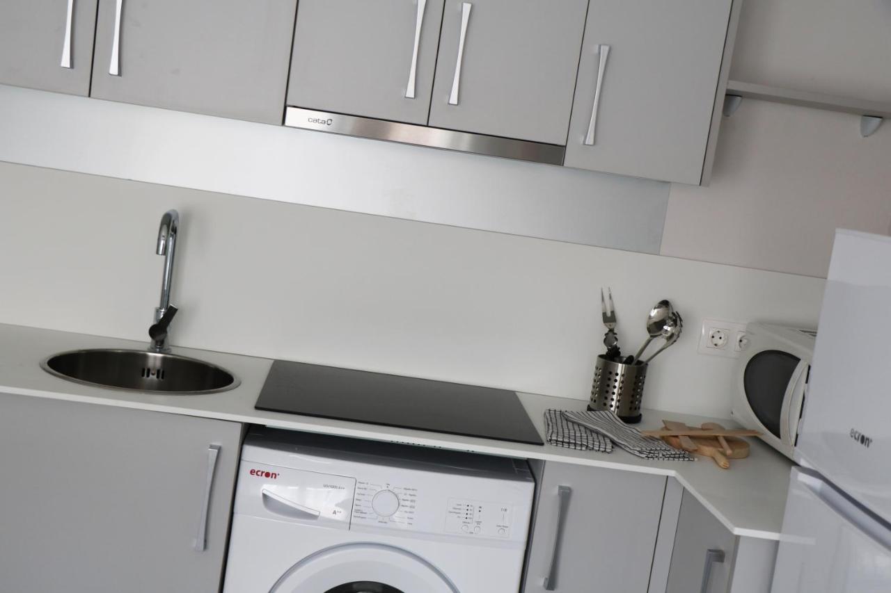 Kasetas Apartment'S ซาร์เรีย ภายนอก รูปภาพ