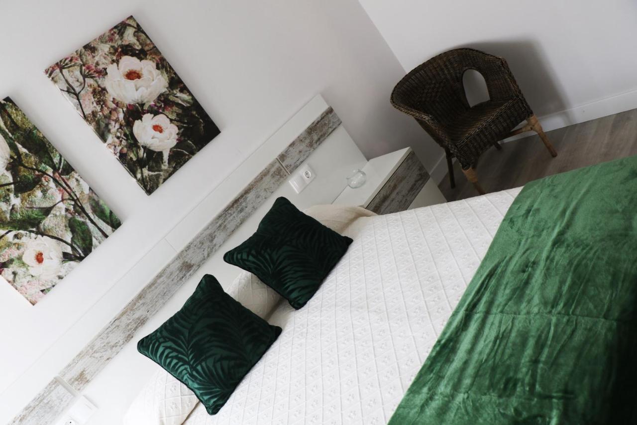 Kasetas Apartment'S ซาร์เรีย ภายนอก รูปภาพ
